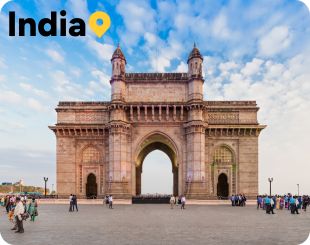 india